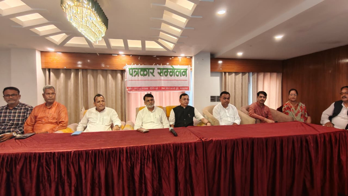 मधेस सरकारले ल्याएको बजेट पुनर्लेखन गर्नुपर्ने प्रतिपक्षको माग
