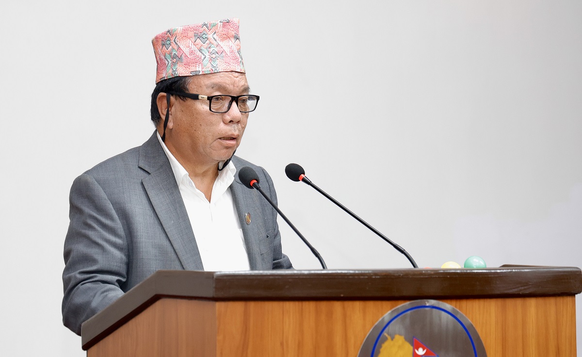 विज्ञान मन्त्रालयका लागि ४ अर्ब अत्यन्तै कम बजेट: महावीर पुन