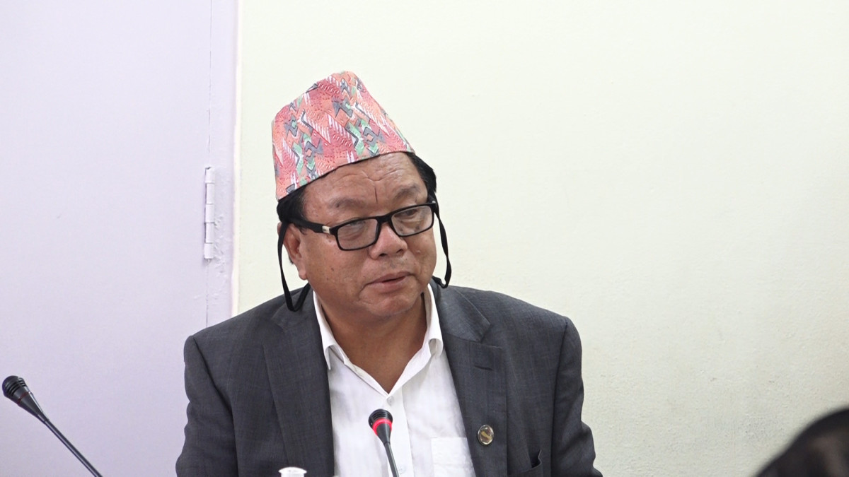 सबै प्रदेशमा राष्ट्रिय विधिविज्ञान प्रयोगशालाको विस्तार गर्छौंः नवप्रवर्तनमन्त्री पुन