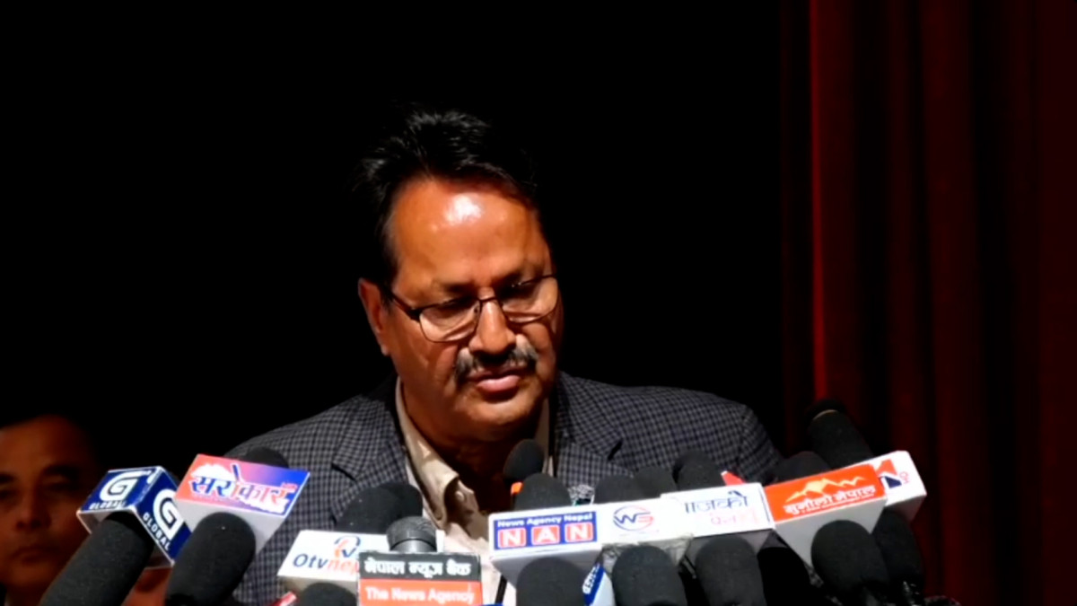 आन्तरिक एकता विना नेपाली काँग्रेस शक्तिशाली बन्न सक्दैन: काँग्रेस नेता साउद