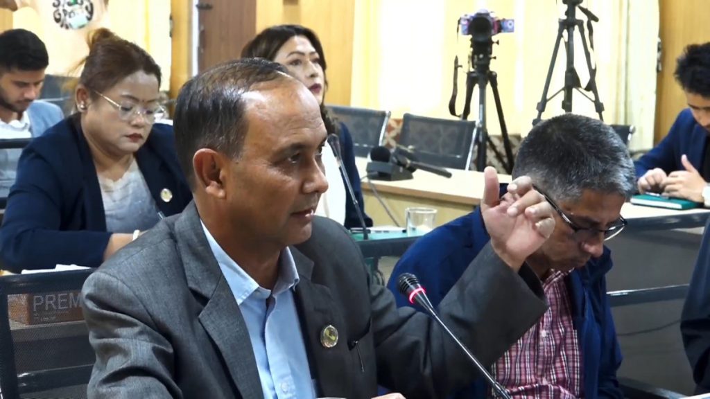 बाल सुधार गृहको व्यवस्थापन र एकीकृत कानून निर्माणमा सांसदको जोड
