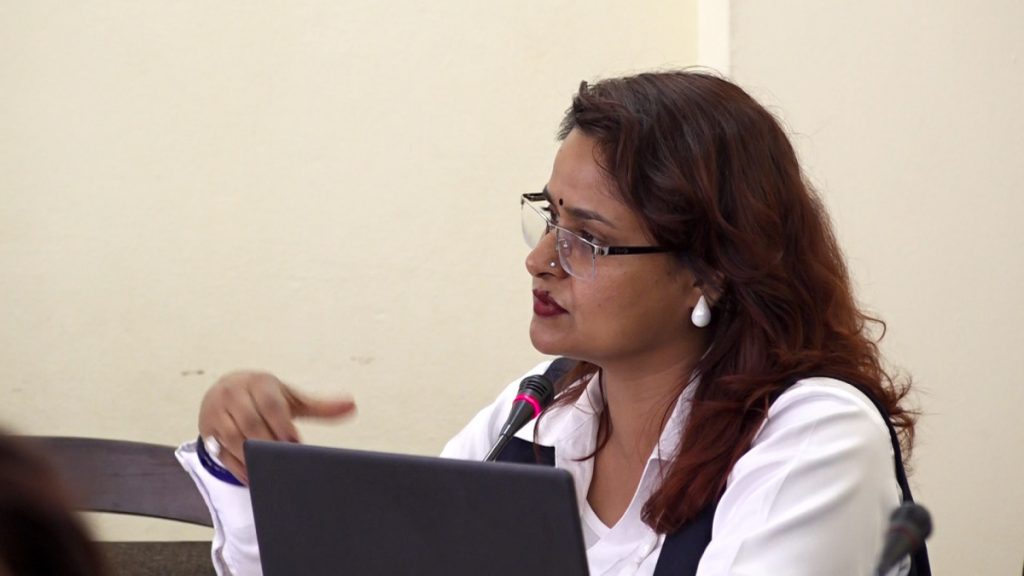 फरेन्सिक विशेषज्ञको स्नातकोत्तर तहको योग्यता अनिवार्य गरिनुपर्छ: कार्यकारी निर्देशक झा