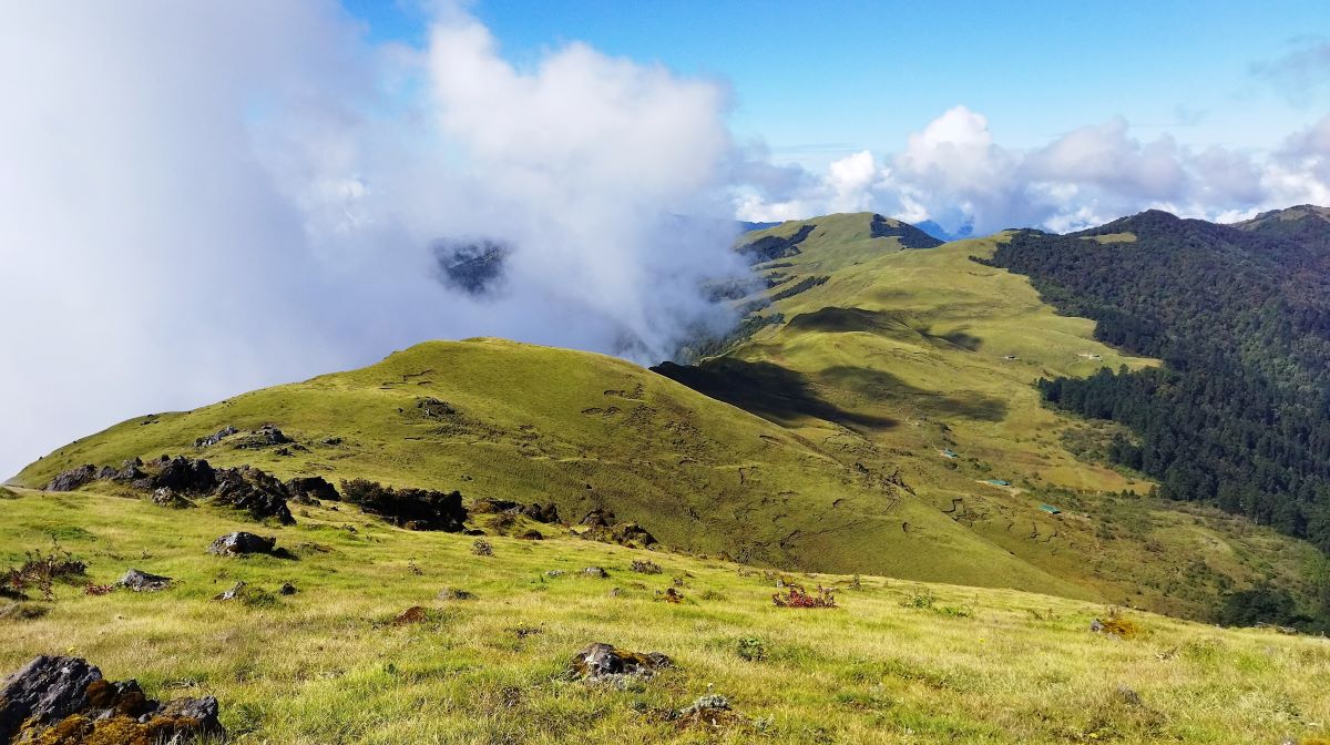 मुन्दुम पदमार्गमा पर्यटन प्रवर्द्धन गर्न तालिम