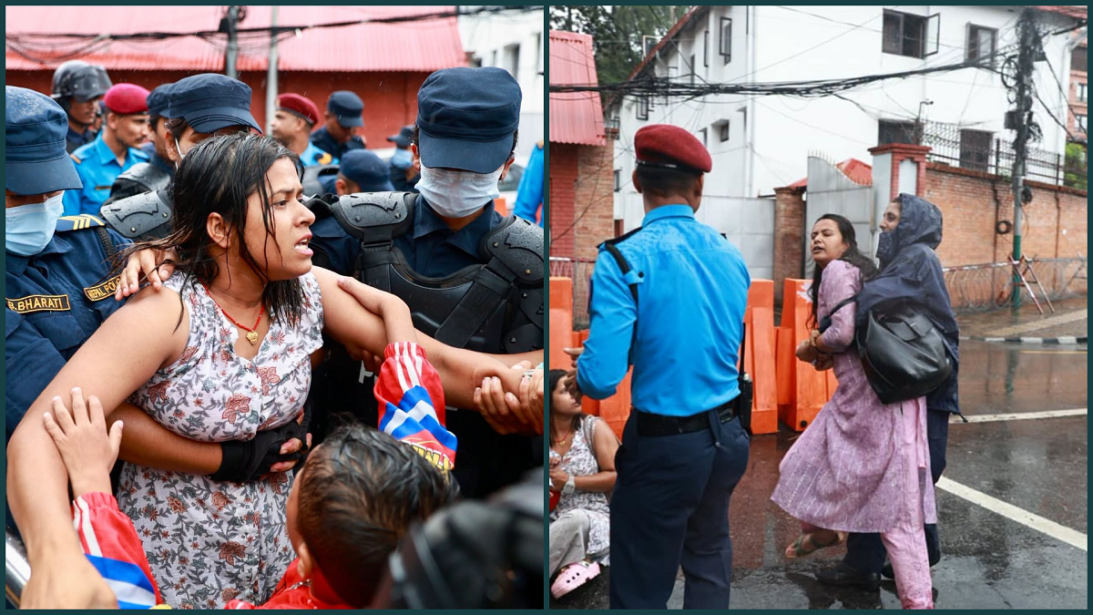 निहारिका-बिनुको गुनासो: ‘कसैलाई राति १२ बजे भेट्ने, हामी मन्त्रालय आउँदा सुधन गुरुङलाई भेट्न नपाउने’
