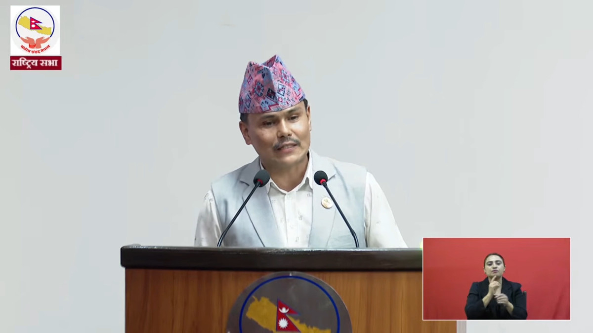 बजेटका महत्वाकांक्षी लक्ष्य र विनियोजनबीच तालमेल मिलेन: काँग्रेस