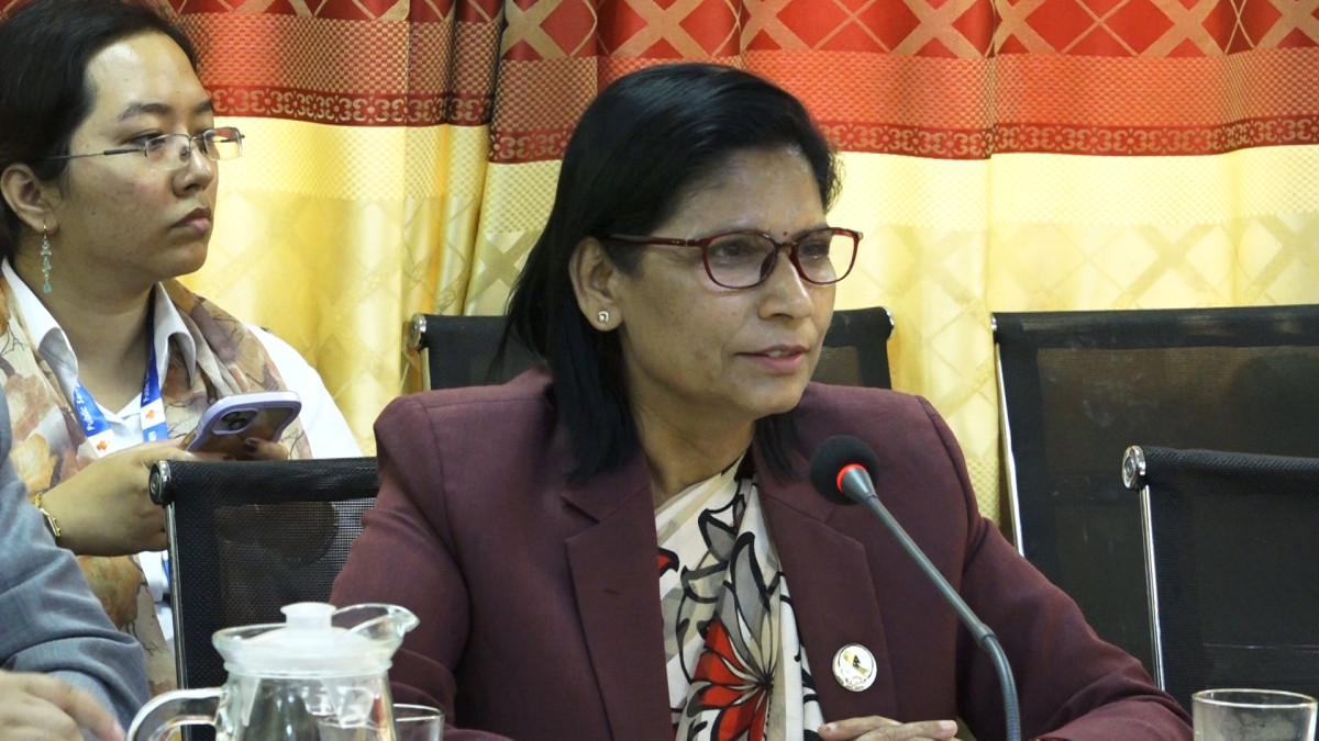 संवैधानिक नियुक्ति खुला प्रतिस्पर्धाबाट गर्नुपर्ने तर पुरानै अभ्यासलाई निरन्तरता दिइयो: पद्मा अर्याल