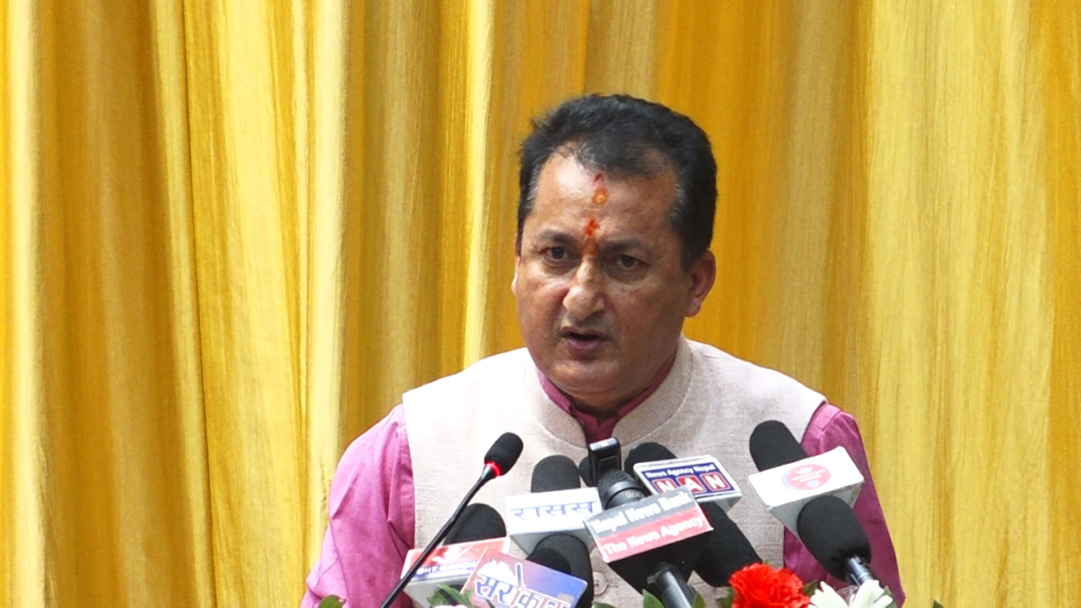 जरिवाना आवश्यक छ, तर अमेरिकाको नक्कल गर्नुहुँदैन: अध्यक्ष सिटौला