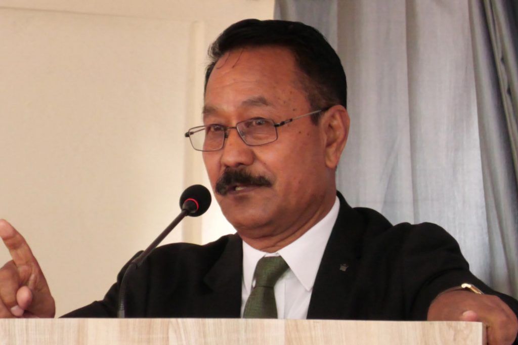 आदिवासी जनजातिको अधिकार कमजोर पार्ने प्रयास स्वीकार्य छैनः वरिष्ठ अधिवक्ता शाक्य