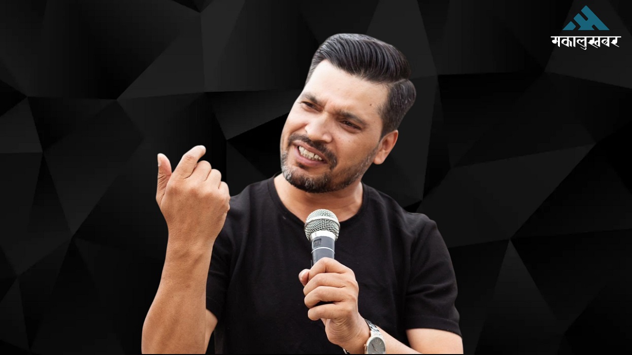 फिल्मका लागि ‘लभ सङ’ किन बनाउँदैनन् राजनराज ?