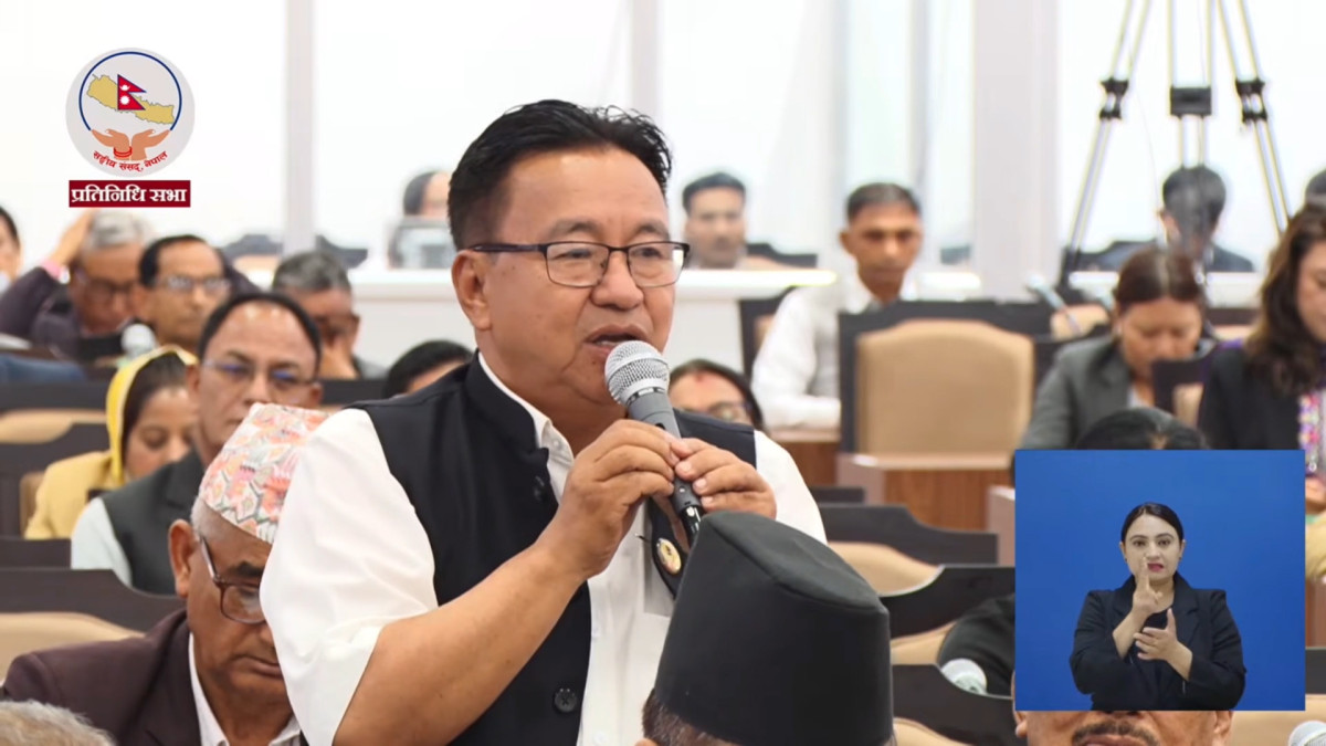 करार तथा दैनिक ज्यालादारी कर्मचारीलाई नहटाउन सांसद राईको माग