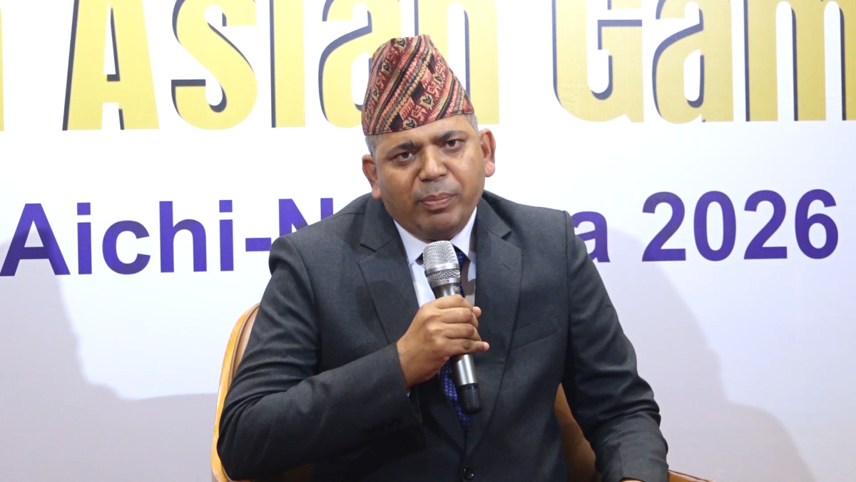 २० औँ एशियन गेम्समा २३ खेलमा प्रतिस्पर्धा गर्छौंः सदस्यसचिव मेहता