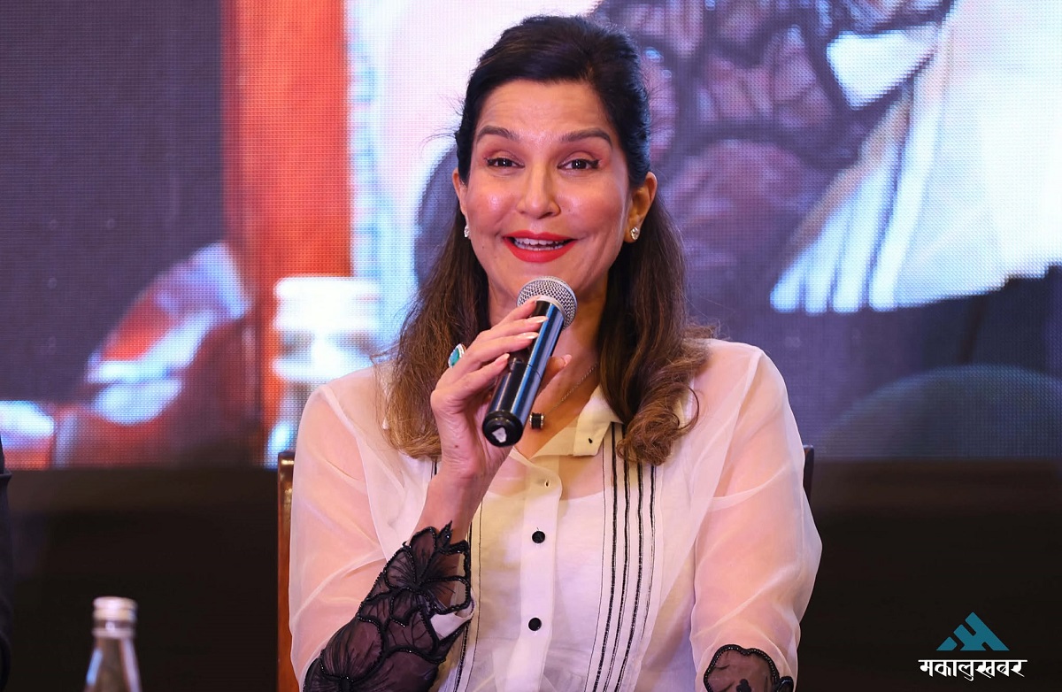 मोबिलिटीमा सुधार भए अवसर विस्तार हुन्छ: नाइमा अध्यक्ष वैद्य