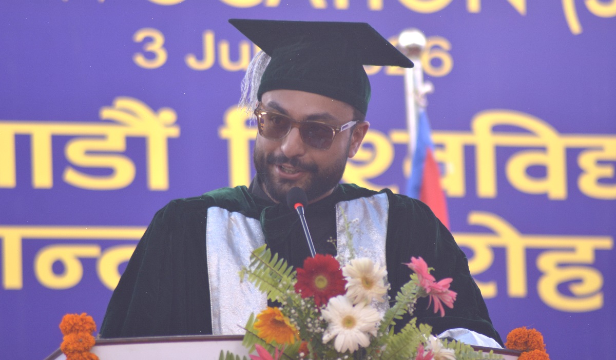 नेपालमै गुणस्तरीय शिक्षा उपलब्ध हुन्छः शिक्षामन्त्री