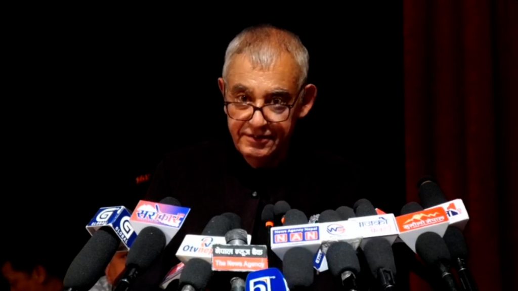 आन्तरिक कलह समाधान नगरे कांग्रेस विभाजन हुनसक्छः शशांक कोइराला