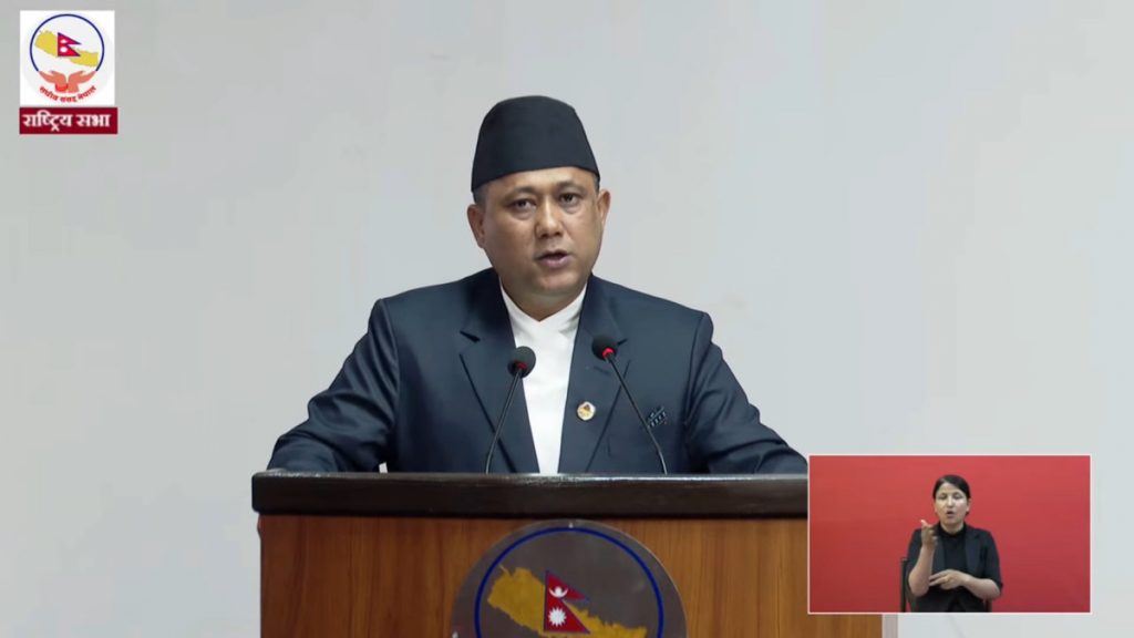 सरकारले गैरआवासीय नेपाली नागरिकताको प्रयोग गर्ने कुरामा गम्भिरतापूर्वक काम गरिरहेको छः परराष्ट्रमन्त्री