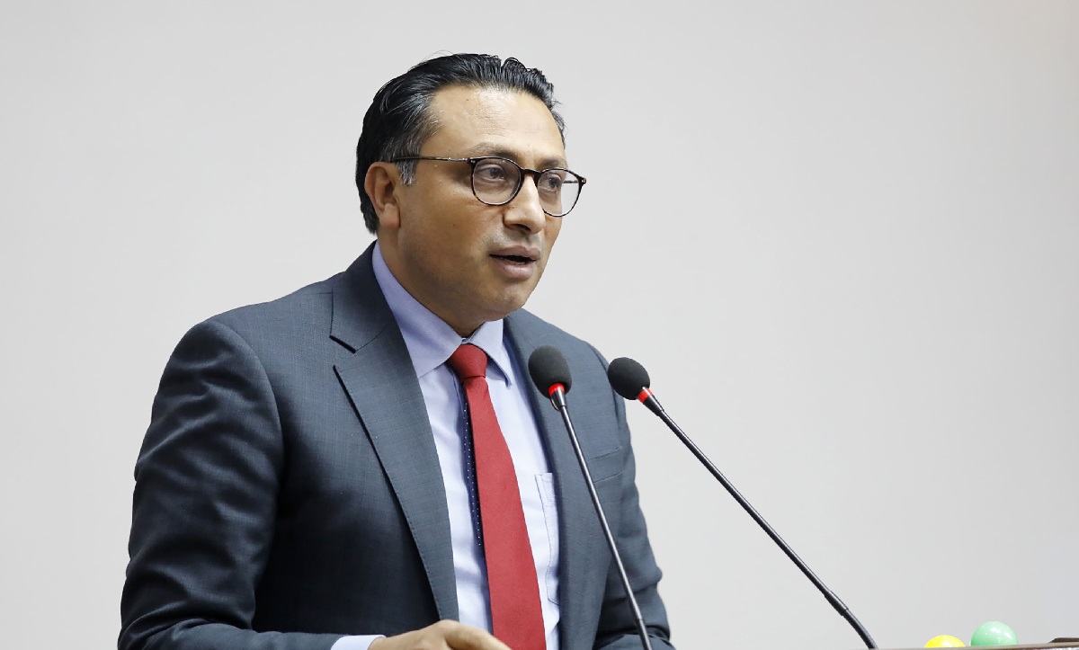 कर हटाउन माग गर्नेले कहाँ लगाउने भन्ने विकल्प पनि दिनुपर्छ: अर्थमन्त्री