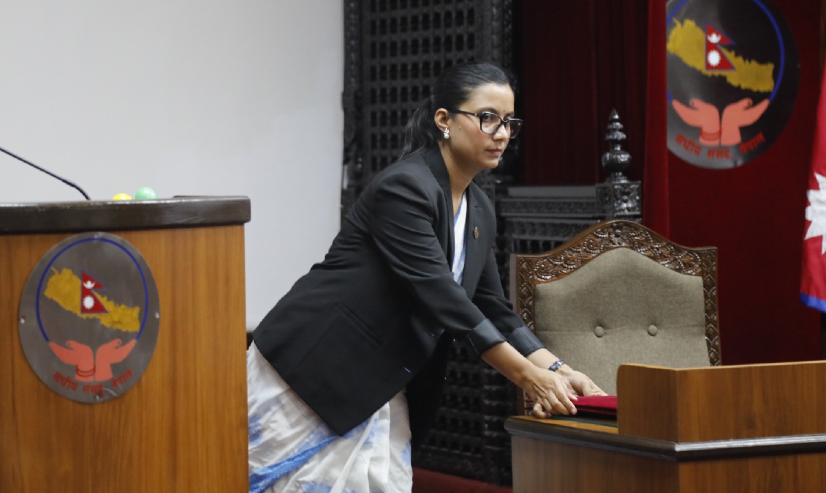 निर्वाचन आयोग, राष्ट्रिय सुरक्षा परिषद् र महिला आयोगको वार्षिक पेस