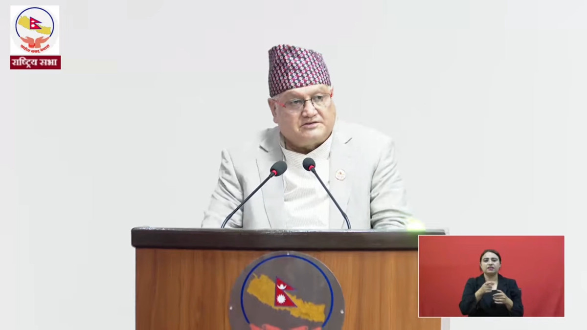 सरकारले विद्युतीय सवारी साधनलाई प्रोत्साहित गर्ने नीति ल्याउन सकेन: काँग्रेस सांसद थापा