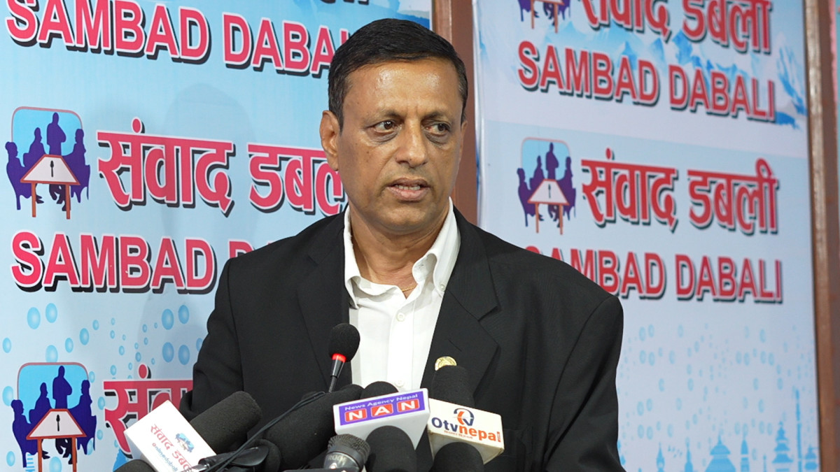 प्रदेश सभा खारेज विषयलाई संविधान संशोधनको बहस बनाउन मिल्दैन: वरिष्ठ अधिवक्ता भट्टराई