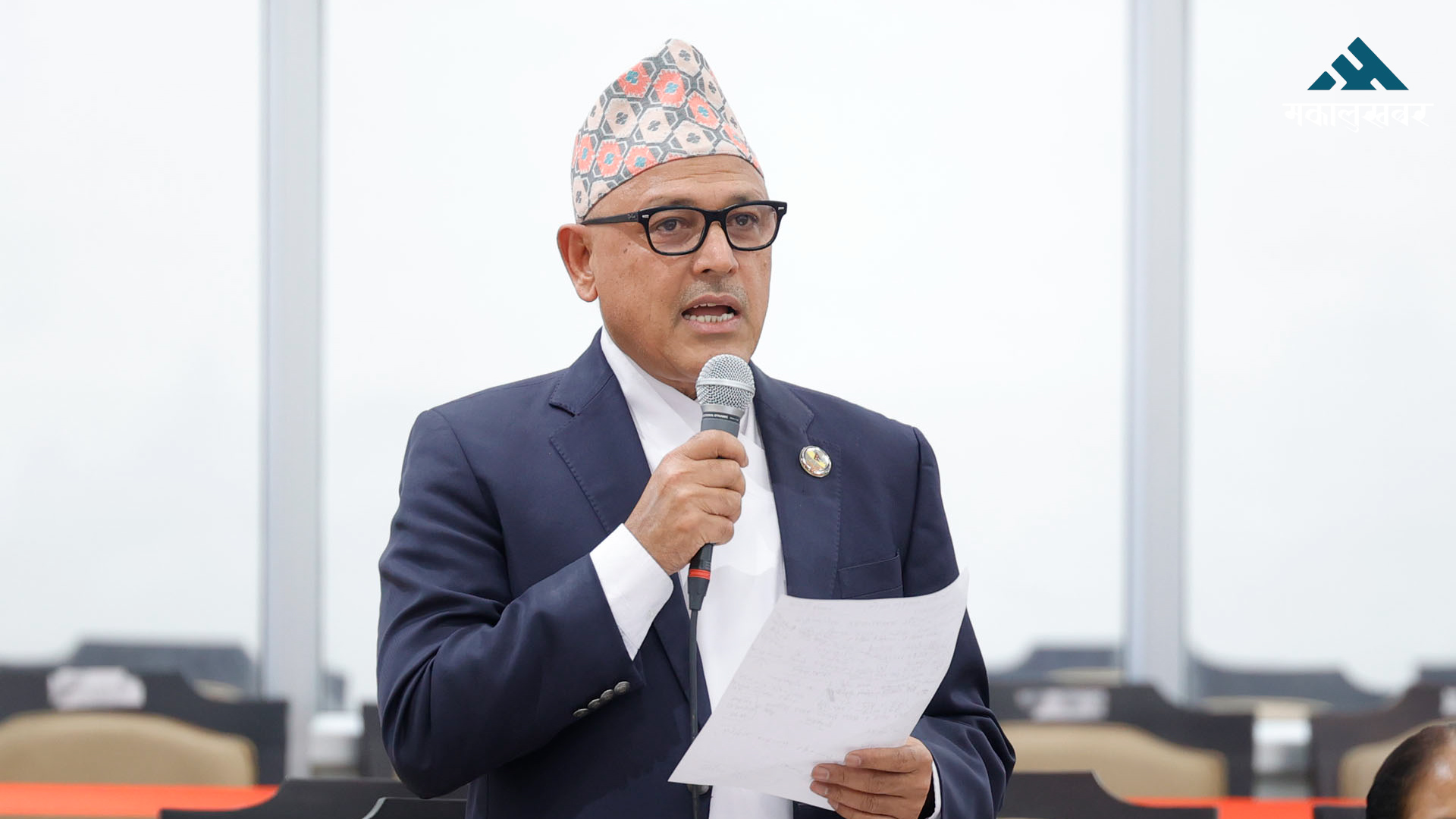 ‘प्रश्न गर्नेको मुख थुन्ने काम मिडिया हाउसदेखि प्रतिपक्षी नेताको घरसम्म पुग्यो’