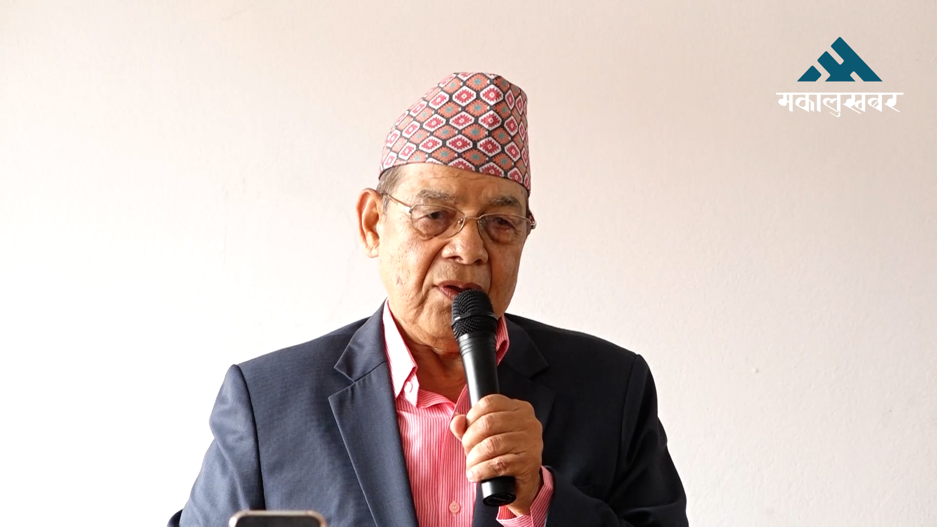 संसदीय शासन प्रणाली असफल भइसक्यो, प्रत्यक्ष निर्वाचित राष्ट्रपति प्रणाली उपयुक्त विकल्प: वामदेव गौतम