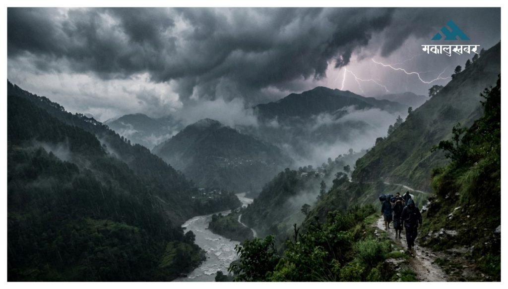 २४ घण्टामा विपद्बाट ६ जनाको मृत्यु, वैशाख यता ज्यान गुमाउनेको संख्या १८३ पुग्यो