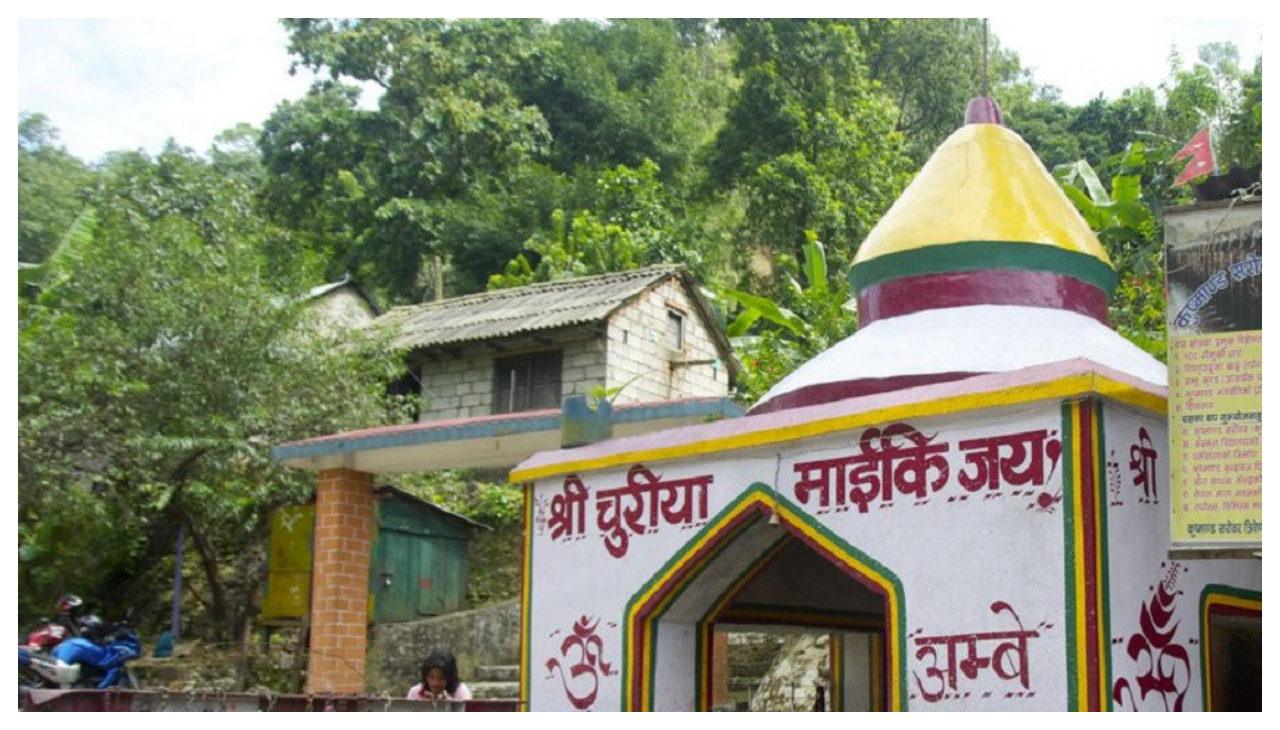 राणाकालीन इतिहास र धार्मिक पर्यटनलाई जोड्दै चुरियामाई