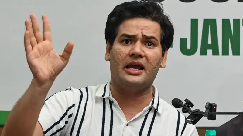ककरोच जनता पार्टीको प्रवक्ताबाट हटाइए विजेता दहिया