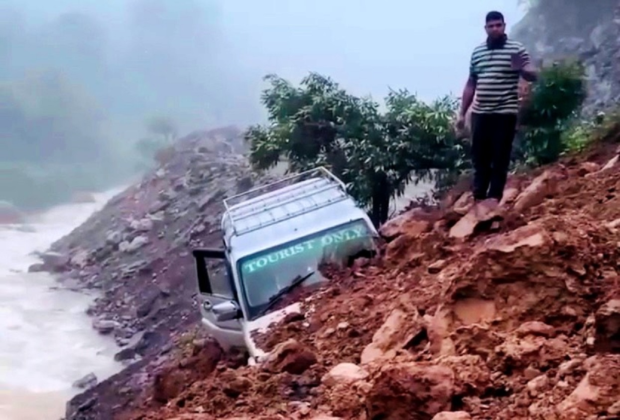 ढोरपाटन आवातजावतमा सास्ती