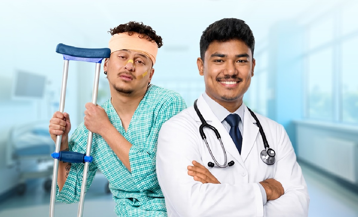 इसेवाको ‘सहारा हेल्थ इन्सुरेन्स’: रु. एक हजार ३९९ बाट ६ लाखसम्मको बीमा सुरक्षा