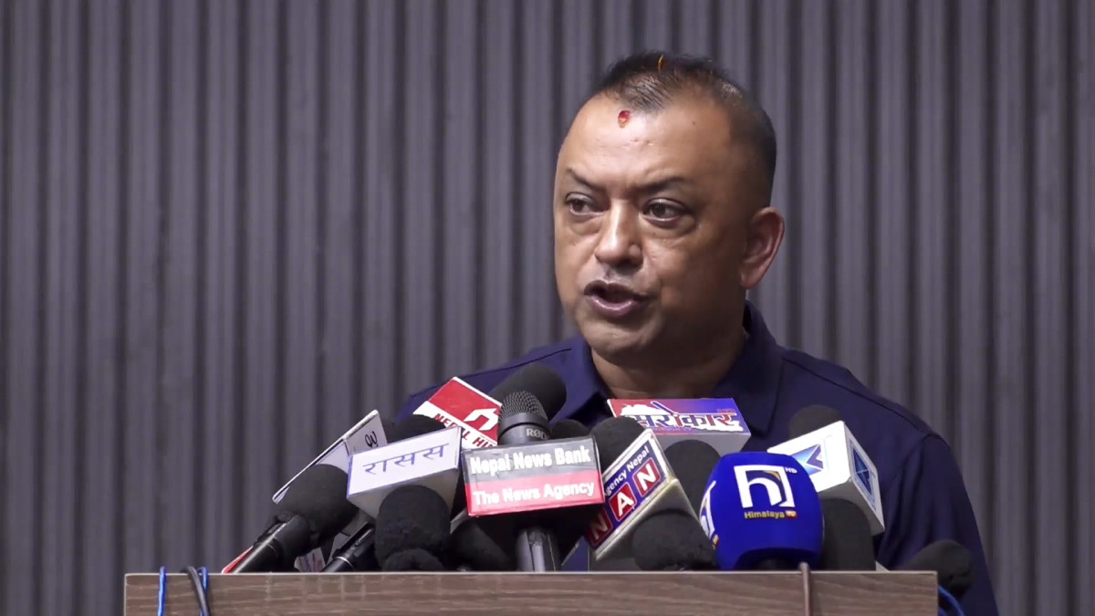 स्पष्ट प्राथमिकता बिनाको संविधान संशोधनले अस्थिरता र ध्रुवीकरण निम्त्याउँछः सभापति थापा