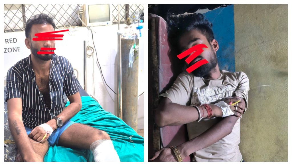 सिरहाको लहानमा प्रहरीले गोली चलायो, ६ जना लागुऔषध कारोबारी पक्राउ