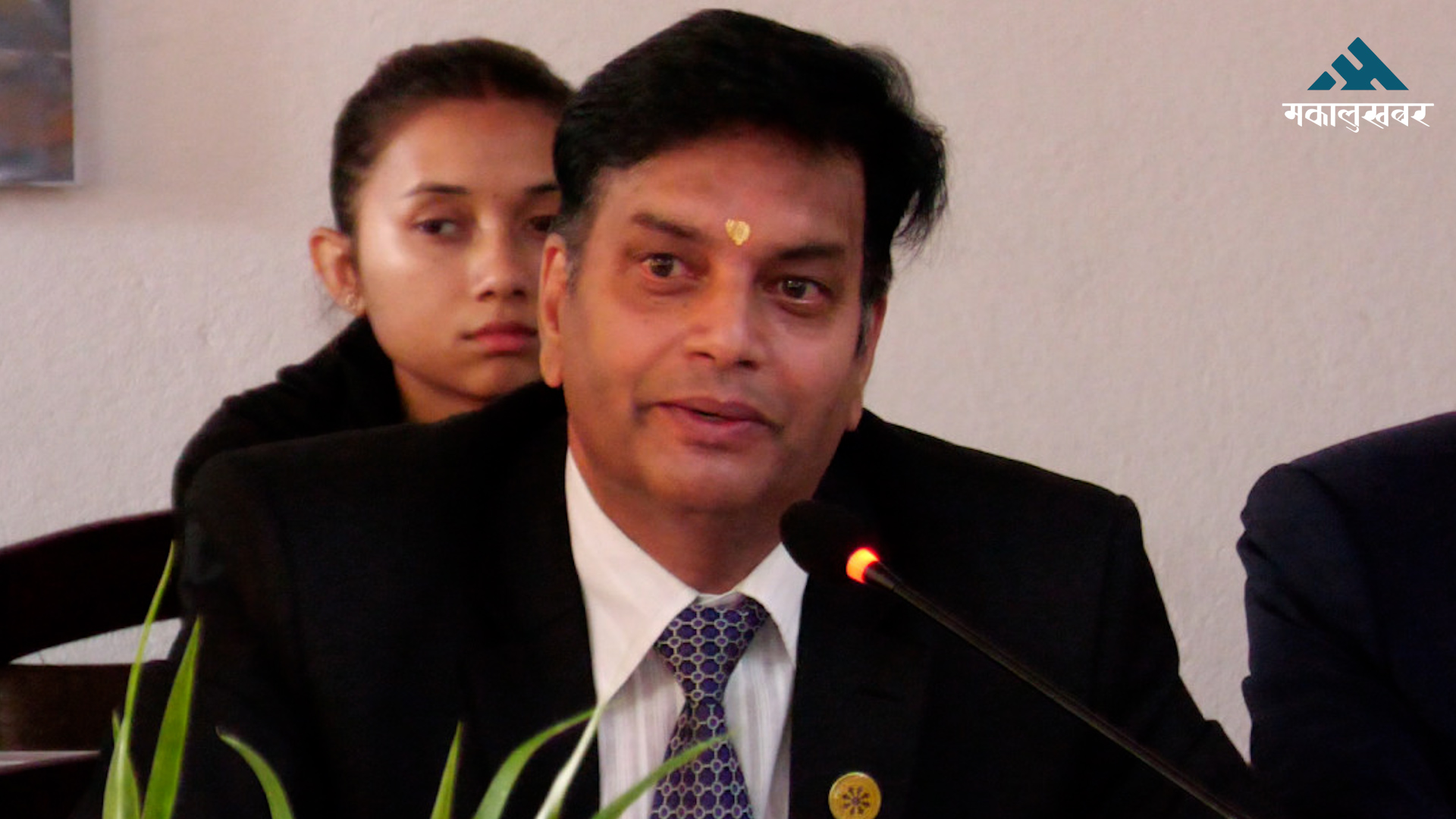 बजार घट्दा पनि नाफा हुने ‘सर्ट सेलिङ’ प्रणाली छिट्टै लागू गर्दैछौँः अध्यक्ष भट्ट