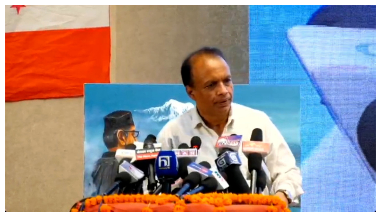 कांग्रेसलाई सबैभन्दा लोकप्रिय र सुदृढ पार्टी बनाउँछौँः महामन्त्री घिमिरे