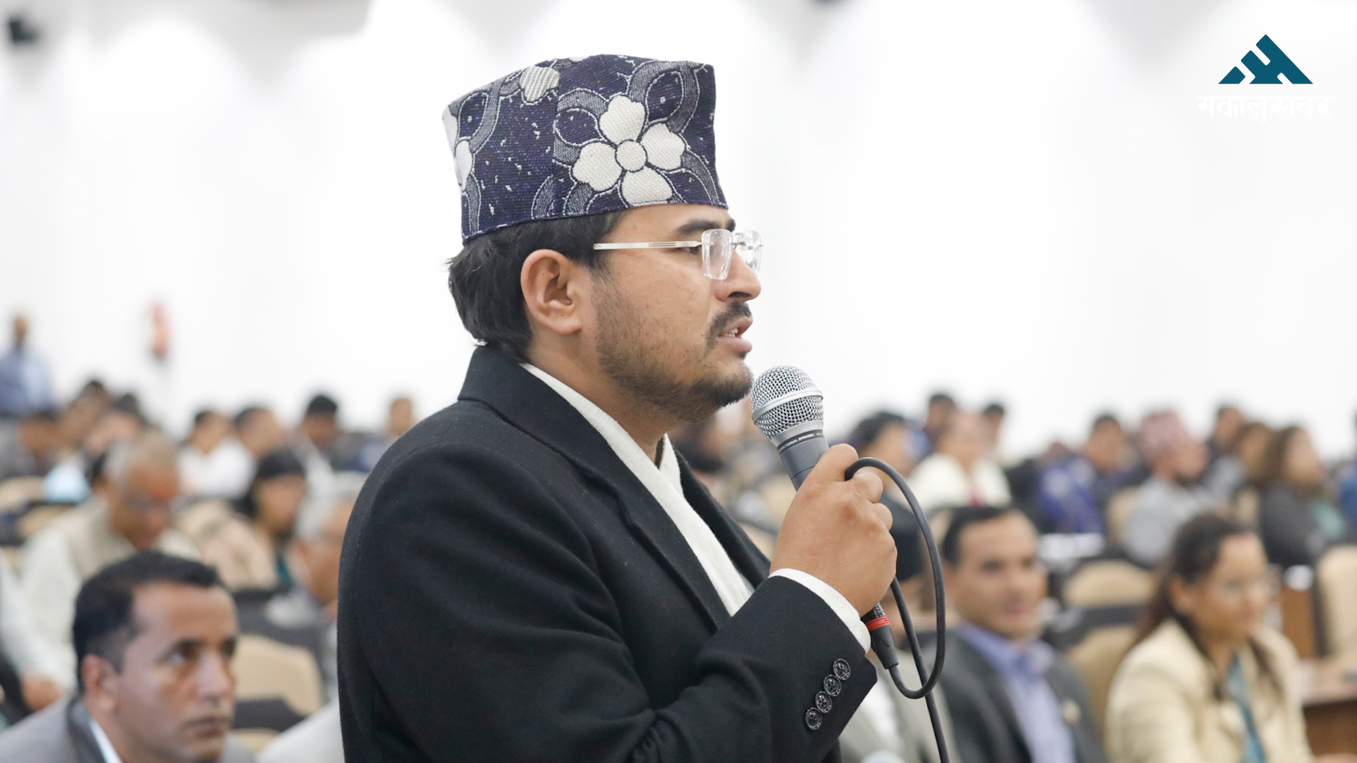 सम्पत्ति छानविनमा पनि सरकारले राजनीति गर्‍यो: ज्ञानबहादुर शाही