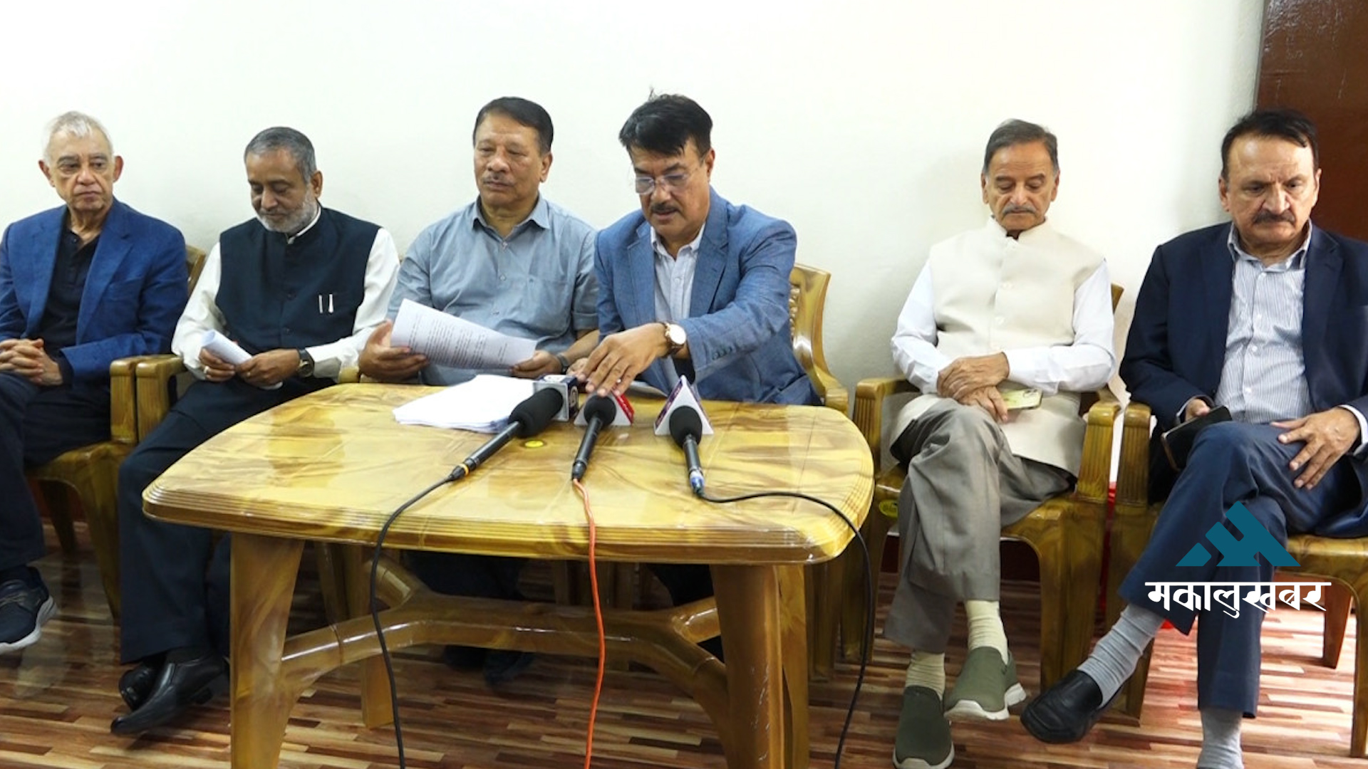 ‘नेपाली कांग्रेसभित्रको आन्तरिक मेलमिलाप प्रयास विफल’
