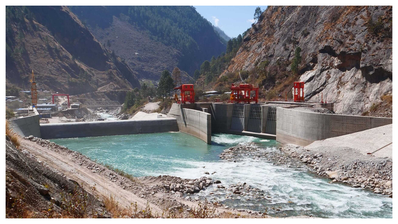 रसुवागढी जलविद्युत्को ७४ मेगावाट विद्युत् पुनः राष्ट्रिय प्रसारणमा