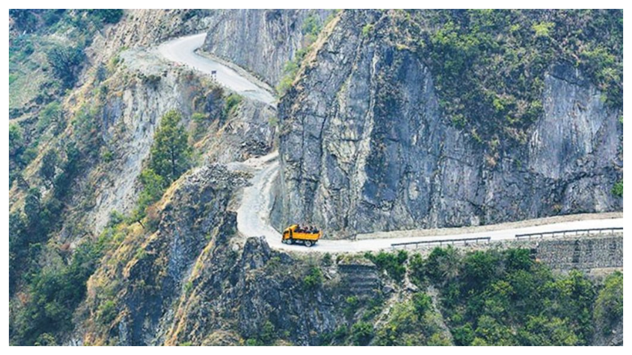 कान्ति लोकपथ राति अस्थायी रूपमा बन्द