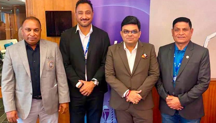 नेपालले घरेलु मैदानमा भारत ‘ए’ विरुद्ध तीन खेलको टी–२० सिरिज खेल्ने