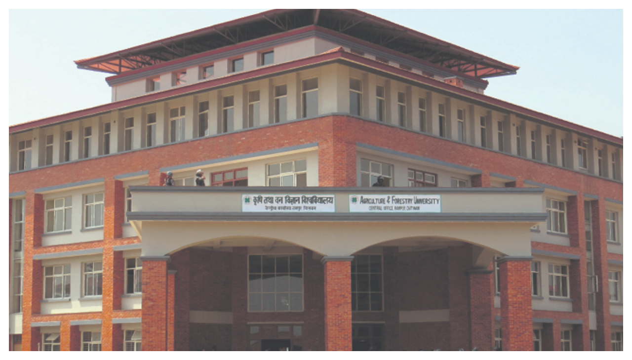 चितवनको कृषि विश्वविद्यालय विदेशी विद्यार्थी भर्ना लिने तयारीमा