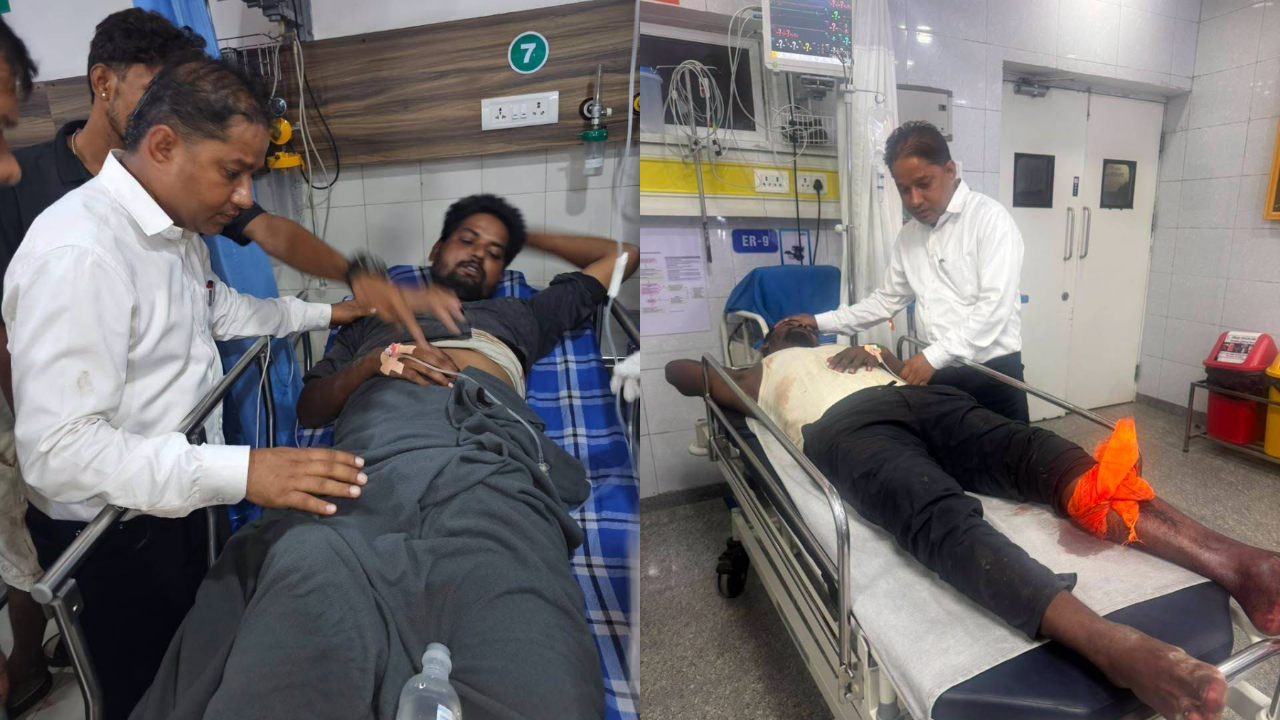 कप्तानगञ्ज घटनामा रास्वपा सांसदले भनेः नागरिकमाथि गोली चलाउनुपर्ने अवस्था थिएन