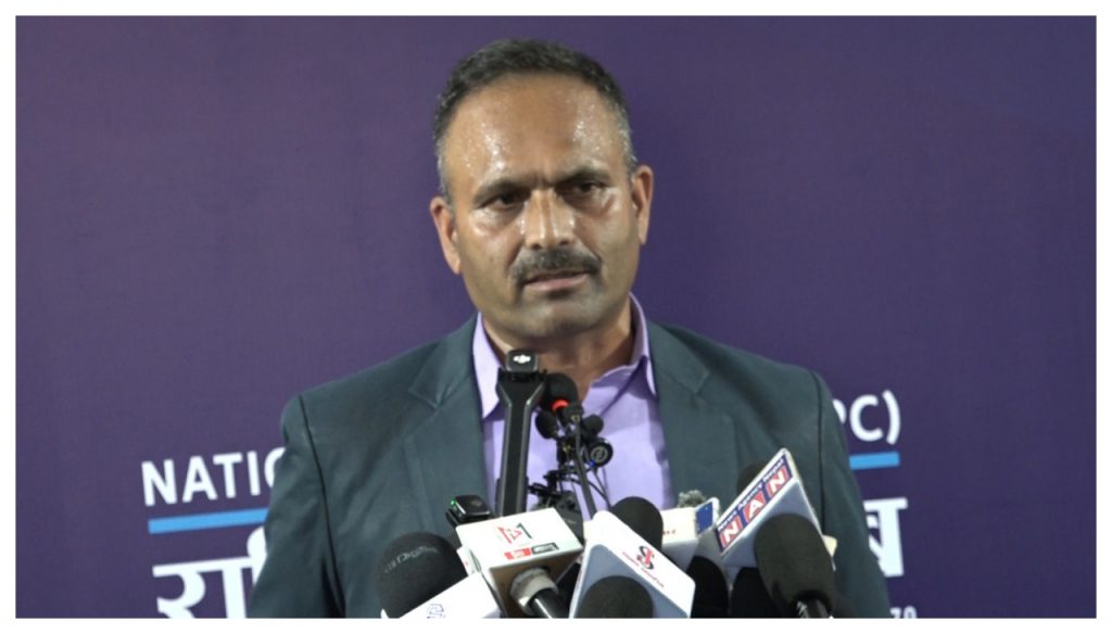 रास्वपा नेता बाहेकको मात्रै सम्पत्ति छानबिन गर्छौं भन्न पाइँदैनः नेता दाहाल