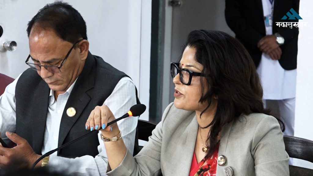 बीमा क्षेत्रमा बेथिति बढ्यो, नियामक क्षमता कमजोर देखियो: लिमा अधिकारी