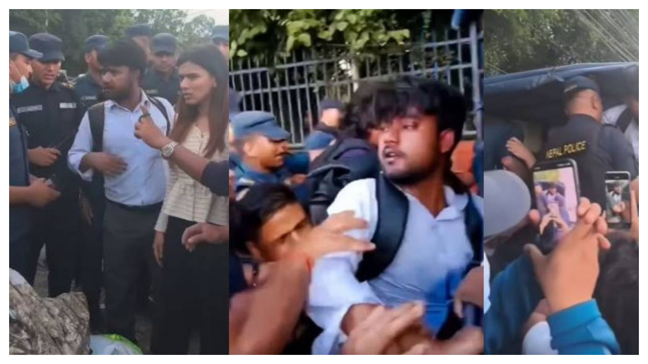 राधास्वामी होल्डिङ सेन्टरमा जेनजी अभियन्ता माथि कूटपिट, माजिद अन्सारी घाइते