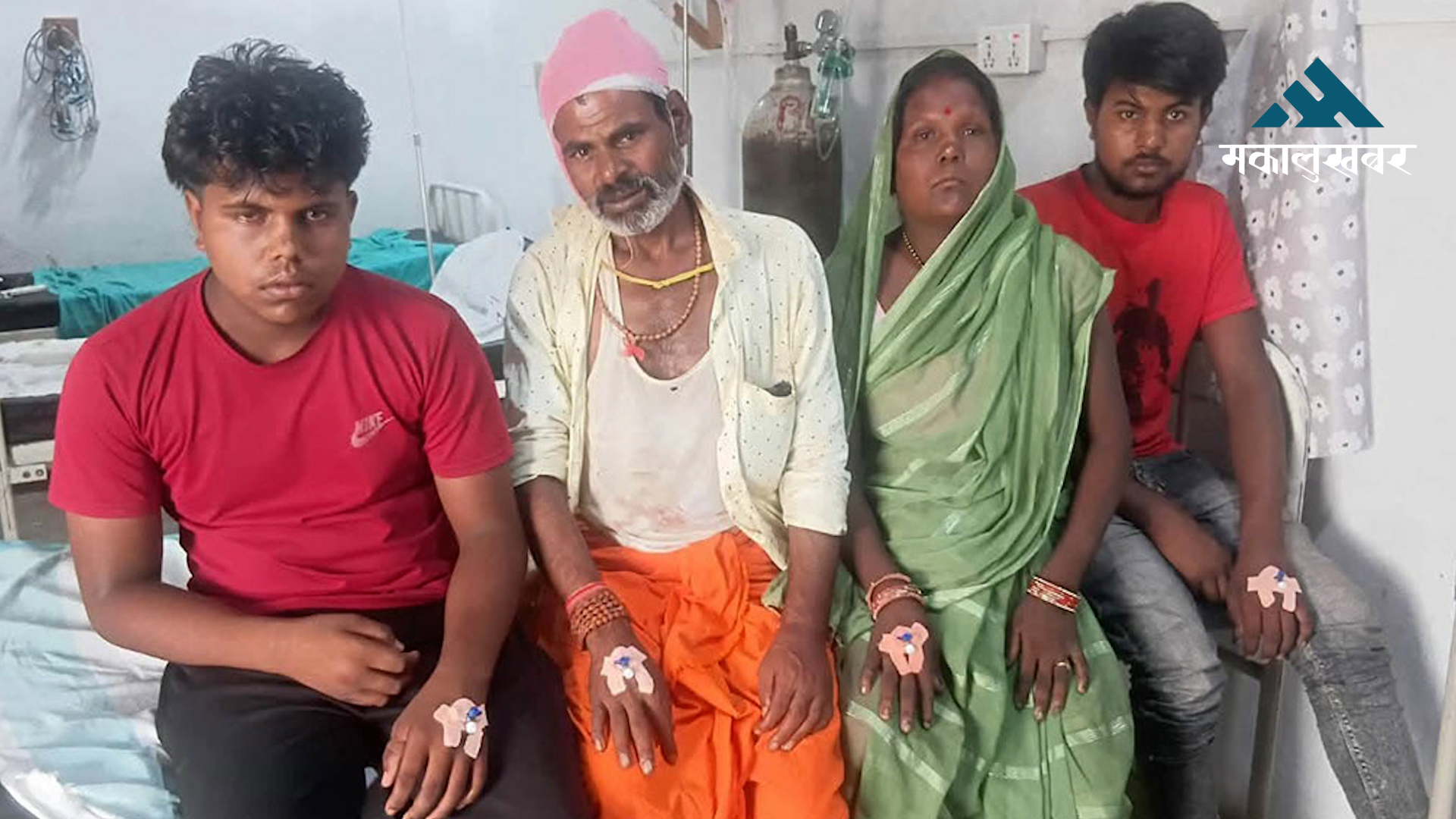 मिटरब्याजीसँगको जग्गा विवादमा एकै परिवारका चार जना कुटिए