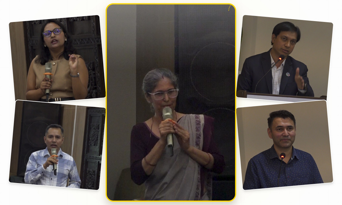 ‘जलवायु परिवर्तनको असर–समय अगावै शिशु जन्मिन थाले, स्वास्थ्यमा गम्भीर संकट’