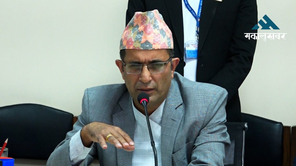 खानेपानी क्षेत्रमा संरचनागत सुधार र मेलम्चीको दीर्घकालीन समाधान खोजिँदै