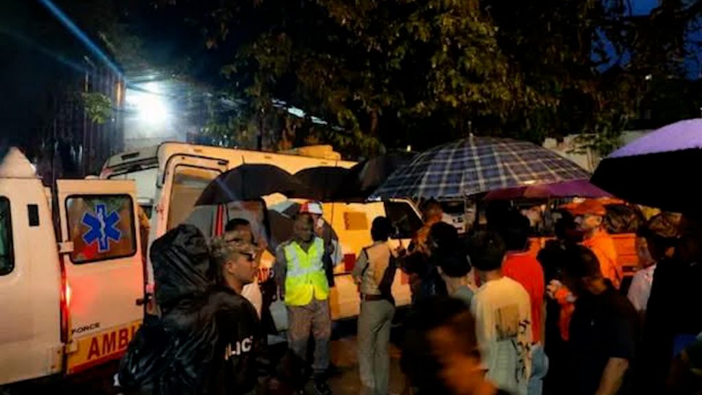 सिक्किममा सुरुङ भत्किँदा ९ मजदुरको मृत्यु, १५ जना अझै फसे