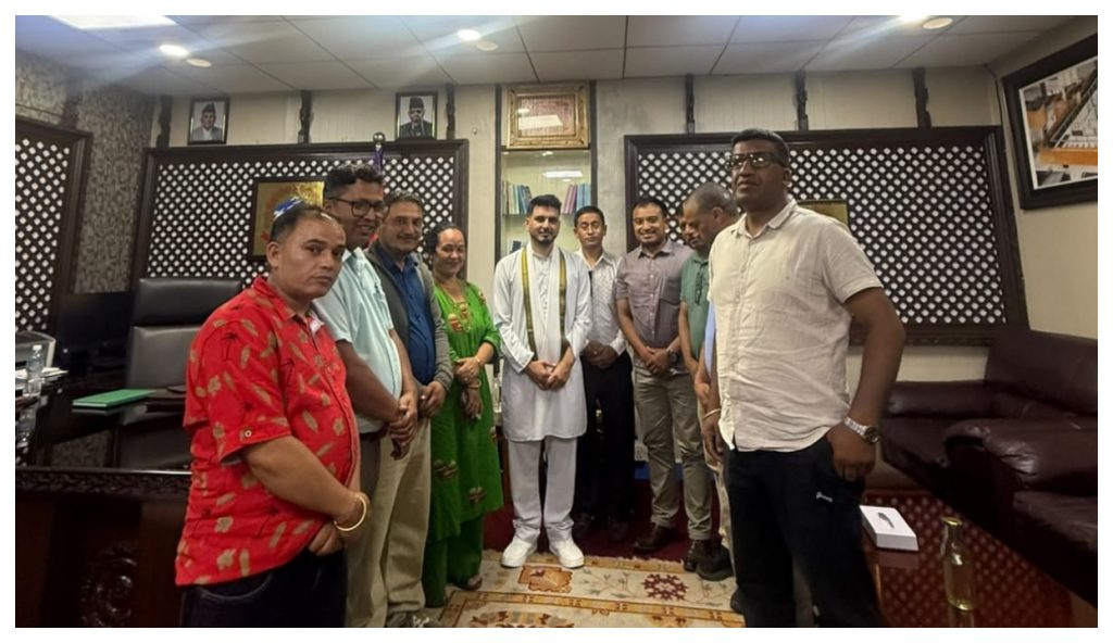 नागढुङ्गा सुरुङमार्ग प्रभावित क्षेत्रको खानेपानी व्यवस्थापन सुनिश्चित गर्ने निर्णय