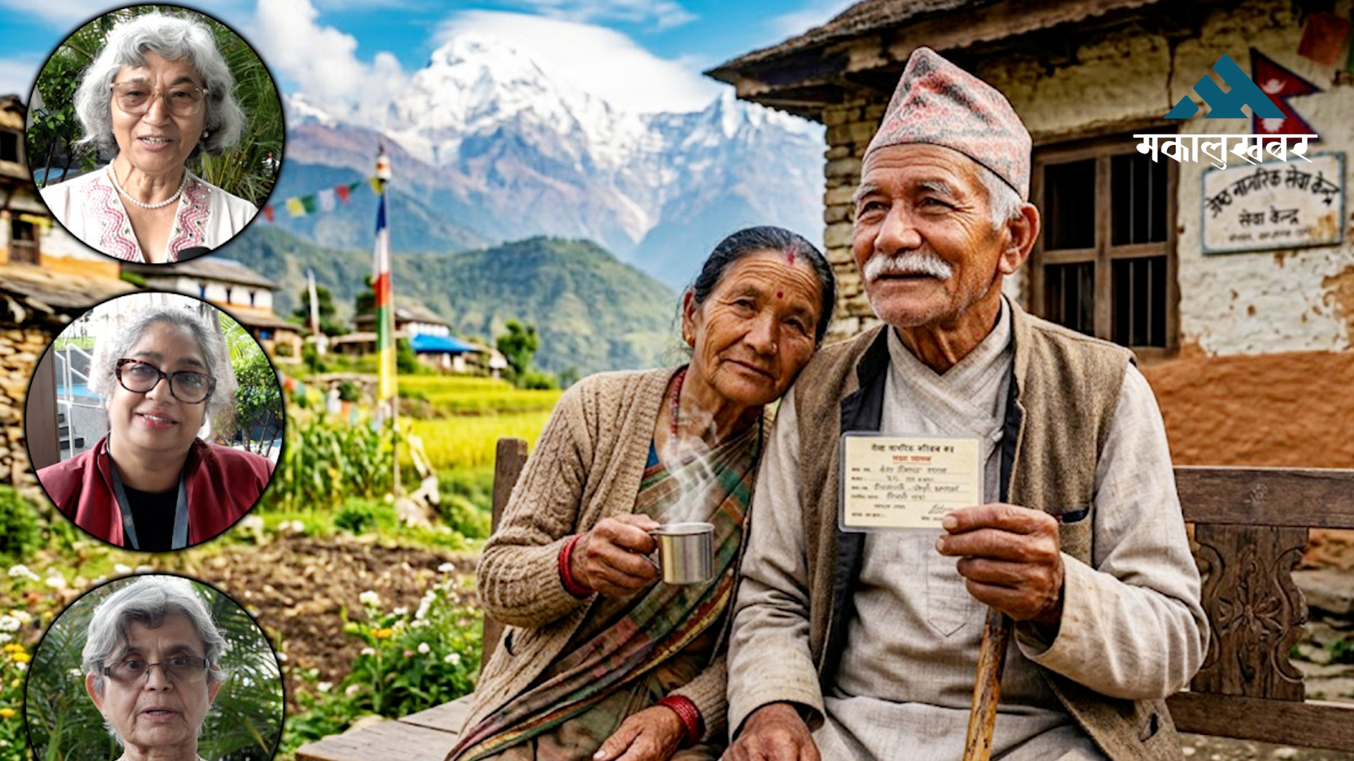 ज्येष्ठ नागरिकका लागि छुट्टै महासन्धि बनाउँदै राष्ट्रसंघ, काठमाडौंमा सुझाव संकलन